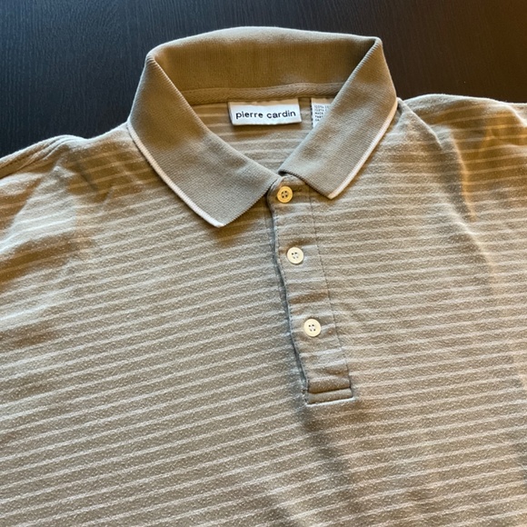Pierre Cardin golf shirt - men’s M 38-40 - Picture 2 of 3